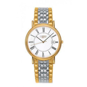 Custom Made White Watch Dial L4.790.2.11.7