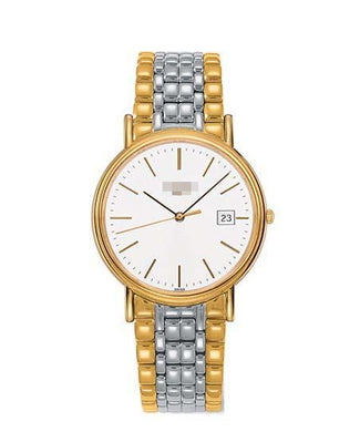 Customize White Watch Dial L4.790.2.12.7