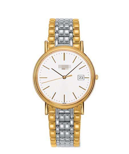 Customize White Watch Dial L4.790.2.12.7