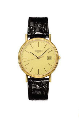 Customize Gold Watch Dial L4.790.2.32.2