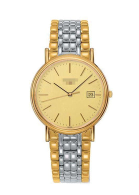 Customize Gold Watch Dial L4.790.2.32.7