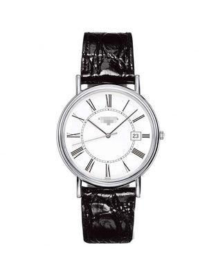 Customize White Watch Dial L4.790.4.11.2