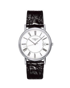 Customize White Watch Dial L4.790.4.11.2