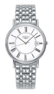 Customize White Watch Dial L4.790.4.11.6