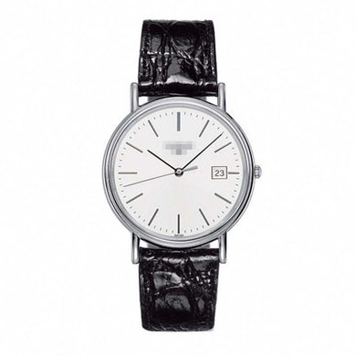 Customize White Watch Dial L4.790.4.12.2