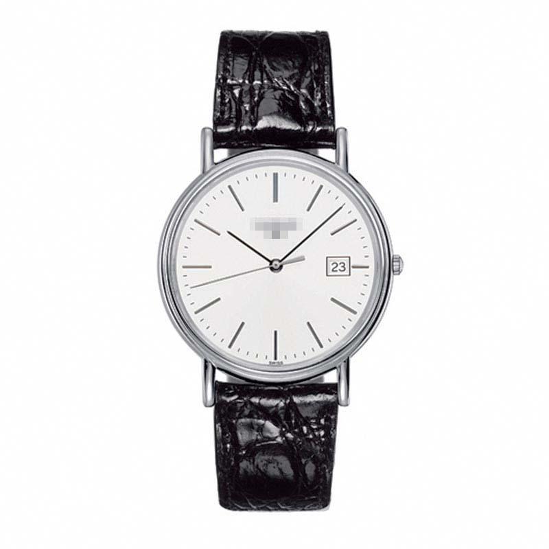 Customize White Watch Dial L4.790.4.12.2