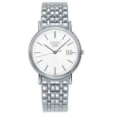 Custom White Watch Dial L4.790.4.12.6