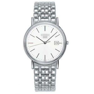 Custom White Watch Dial L4.790.4.12.6
