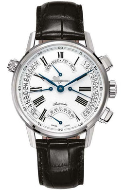 Wholesale Leather Watch Straps L4.797.4.71.2