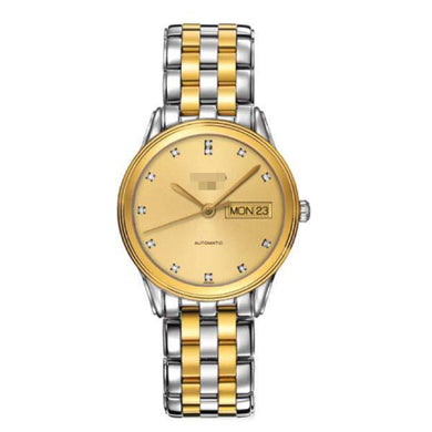 Custom Gold Watch Dial L4.799.3.37.7