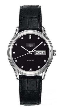 Customize Black Watch Dial L4.799.4.57.2