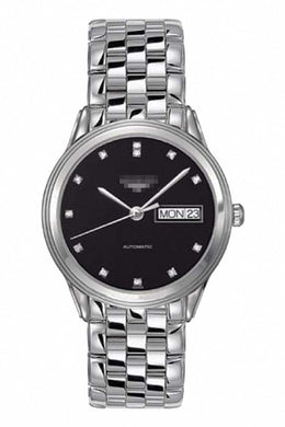 Customize Black Watch Dial L4.799.4.57.6