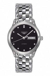 Customize Black Watch Dial L4.799.4.57.6