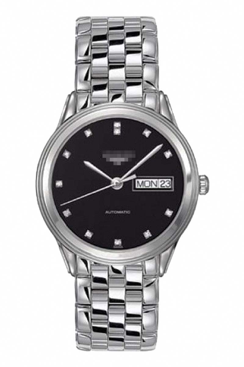 Customize Black Watch Dial L4.799.4.57.6