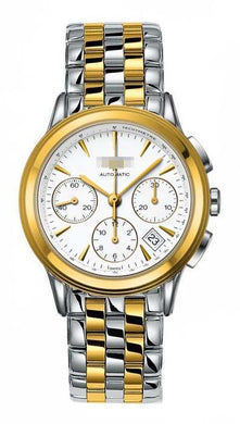 Custom White Watch Dial L4.803.3.22.7