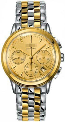 Customize Gold Watch Dial L4.803.3.32.7