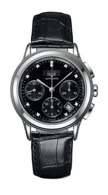Customize Black Watch Face L4.803.4.57.2