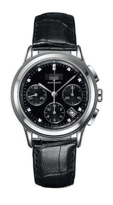 Customize Black Watch Face L4.803.4.57.2