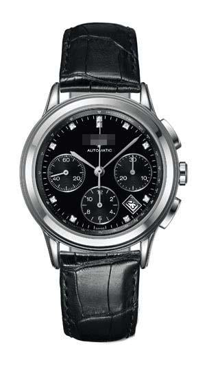 Customize Black Watch Face L4.803.4.57.2