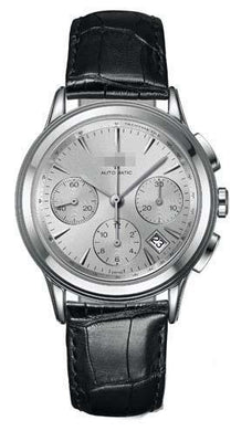 Customize Silver Watch Dial L4.803.4.72.2