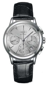 Customize Silver Watch Dial L4.803.4.72.2