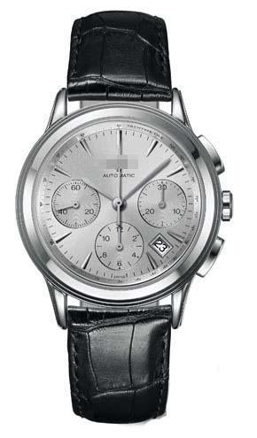 Customize Silver Watch Dial L4.803.4.72.2