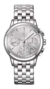 Custom Silver Watch Dial L4.803.4.72.6
