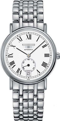 Custom Made White Watch Dial L4.805.4.11.6