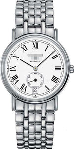 Custom Made White Watch Dial L4.805.4.11.6