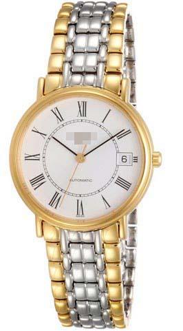 Customize White Watch Dial L4.821.2.11.7
