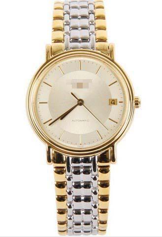 Customize Gold Watch Dial L4.821.2.42.7
