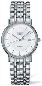 Customize White Watch Dial L4.821.4.18.6