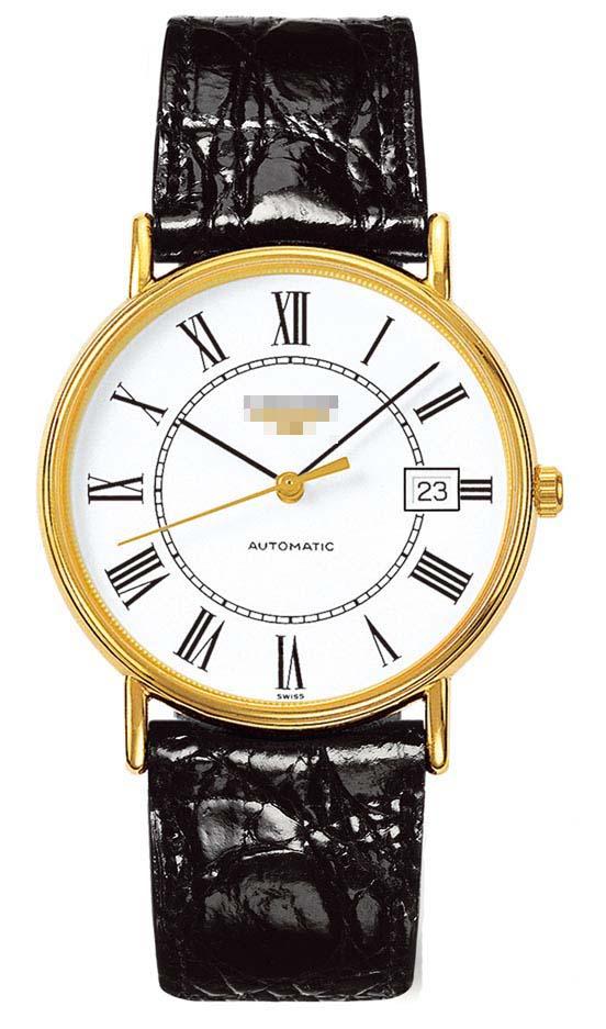 Wholesale Stainless Steel Men L4.921.2.11.2 Watch