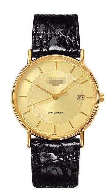 Customize Gold Watch Dial L4.921.2.42.2