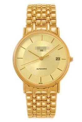 Customize Gold Watch Dial L4.921.2.42.8
