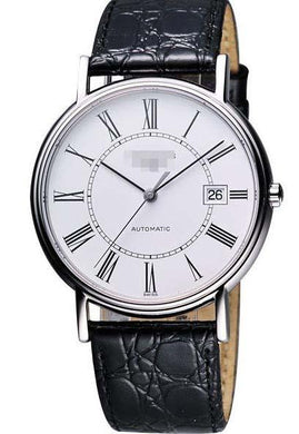 Custom White Watch Dial L4.921.4.11.2