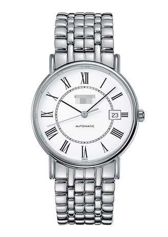 Customize White Watch Dial L4.921.4.11.6
