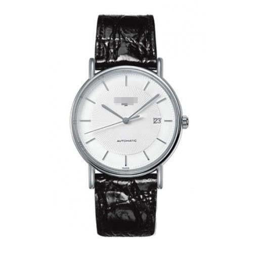 Custom White Watch Dial L4.921.4.18.2
