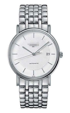 Customize White Watch Dial L4.921.4.18.6