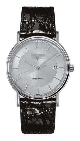 Customize Silver Watch Dial L4.921.4.78.2