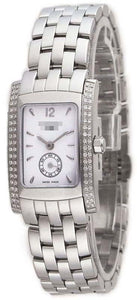 Custom Made White Watch Dial L5.155.0.06.6