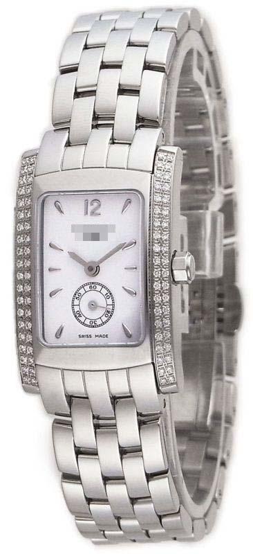Custom Made White Watch Dial L5.155.0.06.6