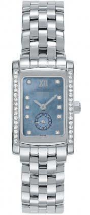 Custom Blue Watch Dial L5.155.0.83.6