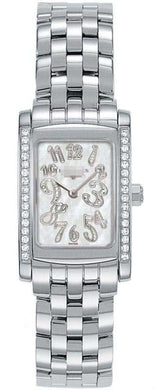 Customized White Watch Dial L5.155.0.97.6
