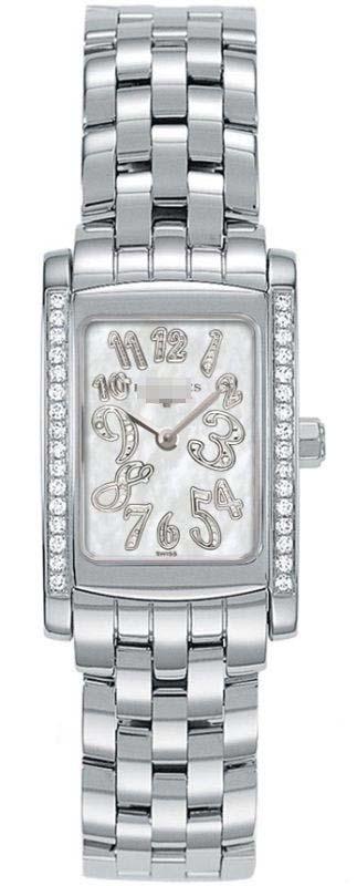 Customized White Watch Dial L5.155.0.97.6