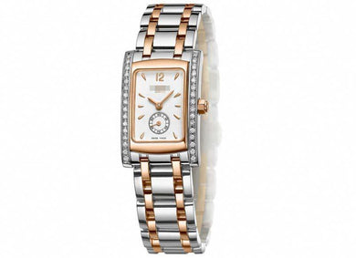 Wholesale Rose Gold Women L5.155.5.19.7 Watch