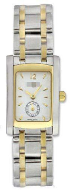 Custom Made White Watch Dial L5.155.5.28.7