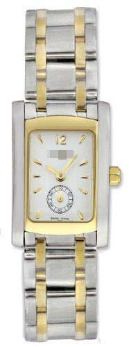 Custom Made White Watch Dial L5.155.5.28.7