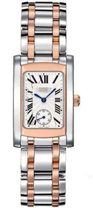 Custom Silver Watch Dial L5.155.5.71.7