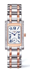 Wholesale Rose Gold Women L5.155.5.79.7 Watch